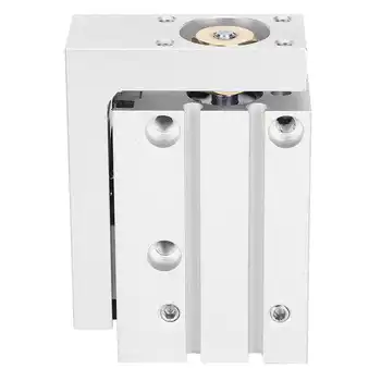 

MXH16 Cylinder Guide Rail Cylinder Pneumatic Slide Table Cylinder for Automotive Food Processing Robotic Applications Material