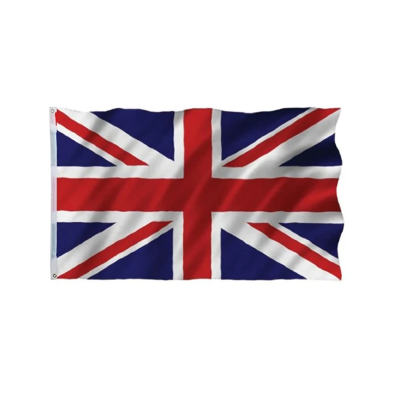 Висячие 90*150 см Великобритания GB Англия Национальный телефон|Флаги баннеры и