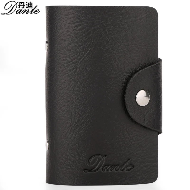 

Dandy Fashion Card Bit More Wallet Korean-style Simple Fashion Bank Card Package