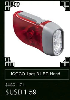 ICOCO портативный COB светодиодный светильник фонарь USB Перезаряжаемый вращающийся рабочий светильник магнитный подвесной крючок COB лампа для наружного кемпинга