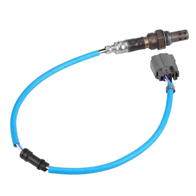 Автомобильный датчик кислорода O2 36531 PPA A01 для Honda CR V 2002 2004 2.4L L4 OEM металлический +