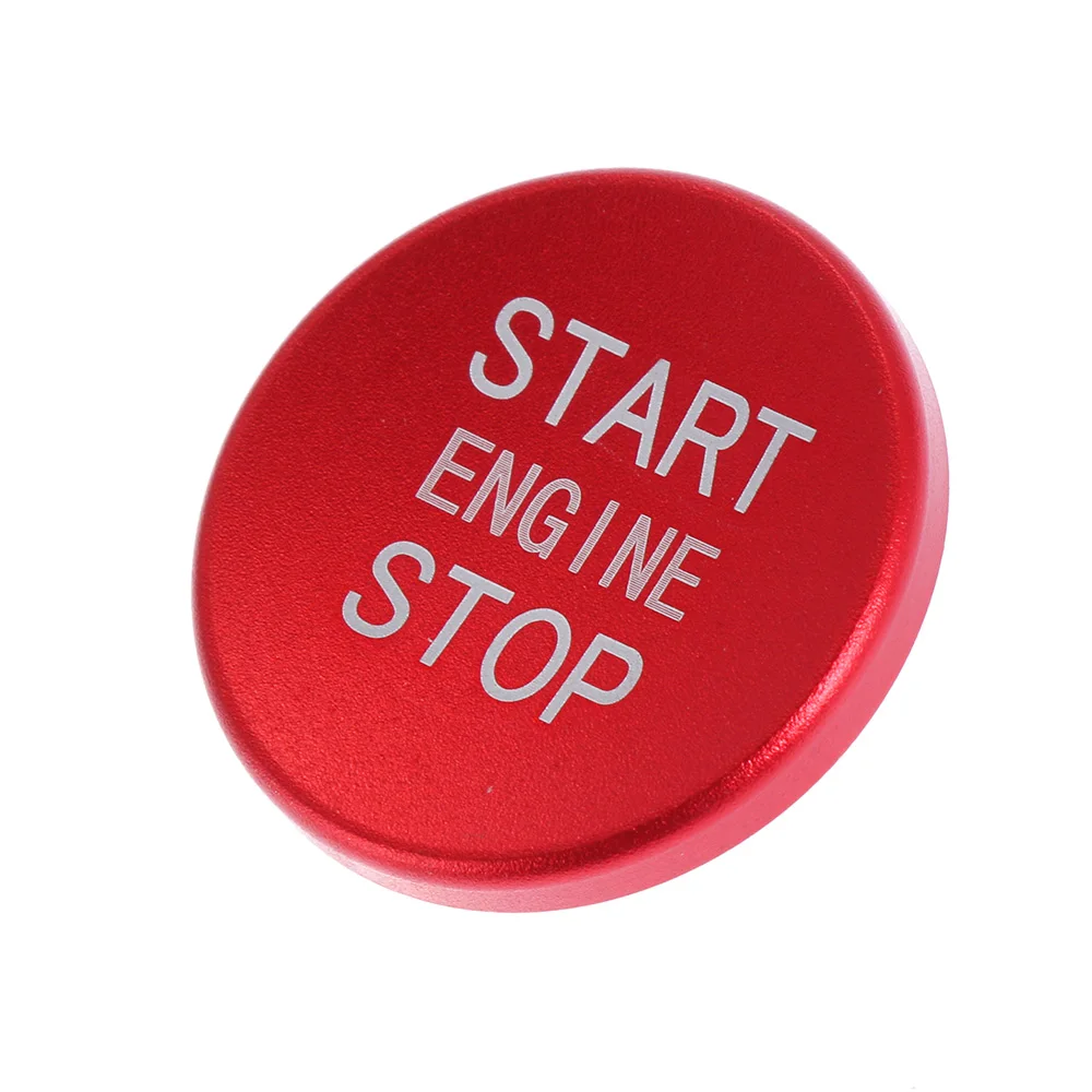 1 шт. автомобильный старт остановить двигатель переключатель кнопка Крышка кольцо наклейка для Audi A6 B8 A6L Q5 8R A4 C7 B9 A7 BT авто аксессуары