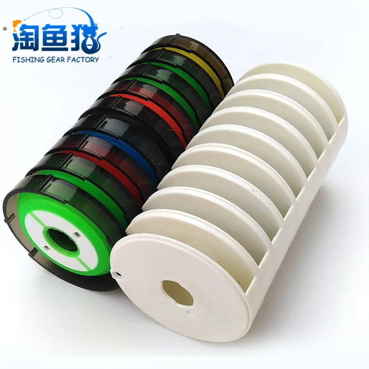 

Deconstructable Main Thread Reel yu xian he Multi-functional Deconstructable Silica Gel Line Group Box Fish Coils Fishing Access