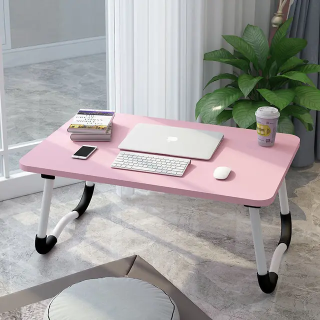 Business Office Furniture Laptop Desk Portable Folding Table Stand