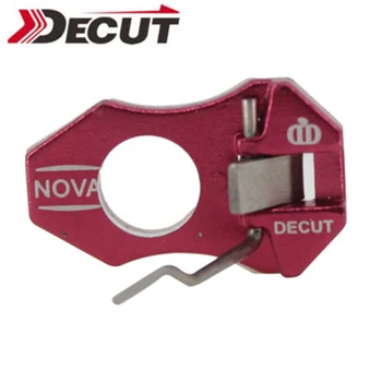 

Aluminum Alloy Arrow Rest Recurve Bow With adhesive Hunt Shoot Target Outdoor