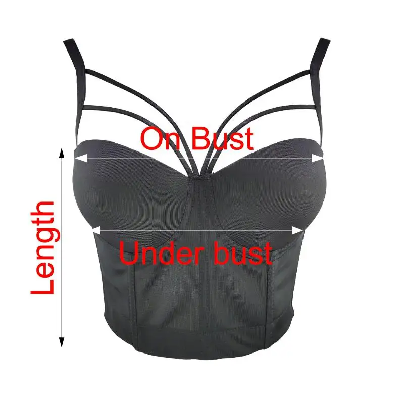 cami top Full Beading  Female Corset Top Camis Tops Nightclub Sexy Short Chest Binder Camisole Women Mujer Push Up Tube Bra Debardeur nude camisole