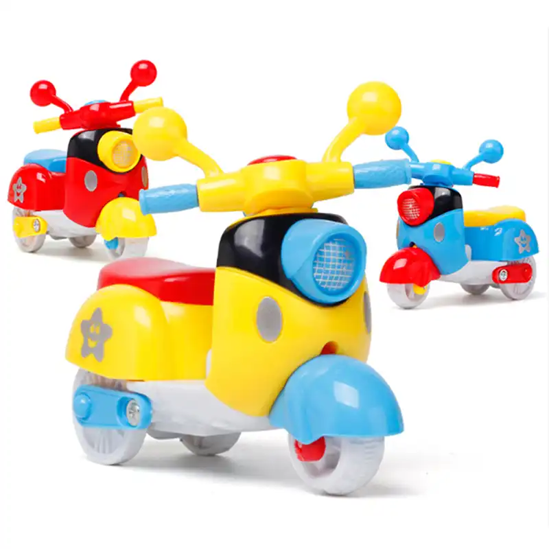 baby motorcycle toy