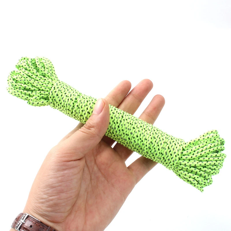 Reflective Tent Rope Outdoor Accessories
