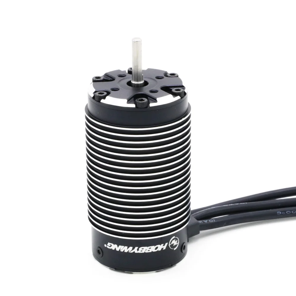 HobbyWing EZRUN 4985SL 1650KV /5687 1100KV/ 56113-800KV 3-8S 4-pole Sensorless Brushless Inner Motor for 1/5 1/6 1/7 RC car