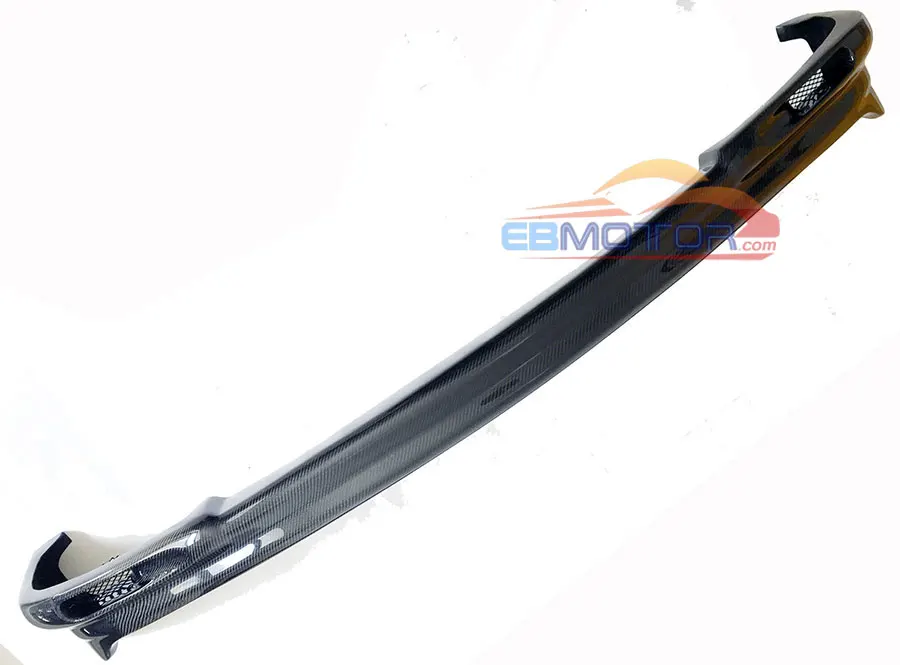 Передний спойлер из настоящего углеродного волокна для BMW F01 F02 7 Series 730i 740i 760i 750i 2009