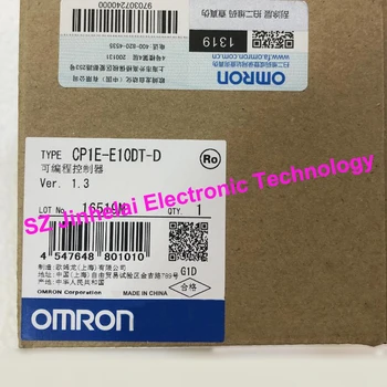 

New and original CP1E-E10DT-D OMRON Programmable controller