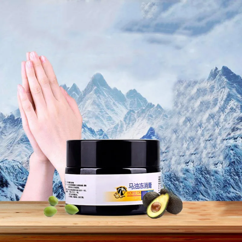 

Horse Oil Hand Foot Anti-Cracking Cream Rough Heel Chapped Peeling Hand And Foot Repair Foot Cream