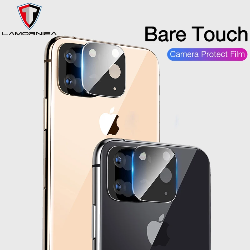

Lamorniea 3D Zinc alloy Camera Lens Film Protector for iPhone 11 pro max Case Cover for iPhone 11 pro max Bumper lens Protection