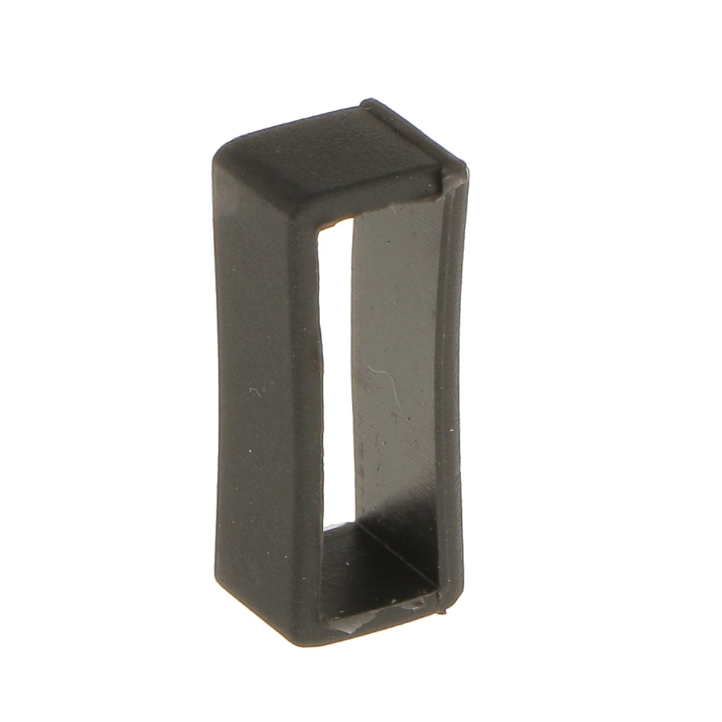 20 шт 22 мм резиновый ремешок для часов держатель петля фиксатор для шкафчика часть