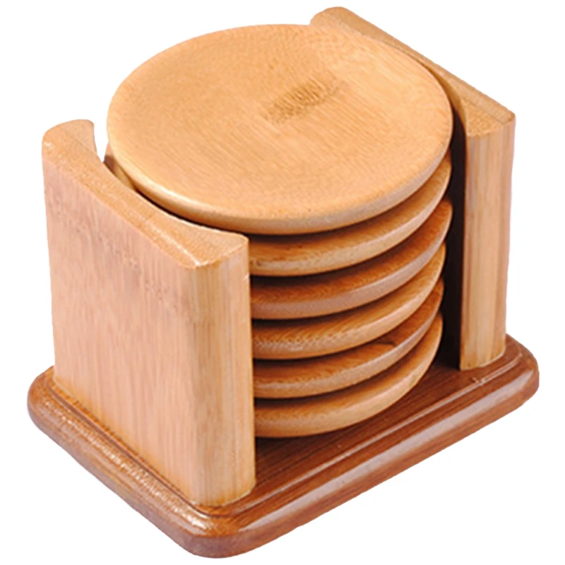  ABSS-Handmade Tea Mat Coaster Saucer Insulation Mat Table Mat Tea Tray Tea Tray Bamboo Teapot Tea S