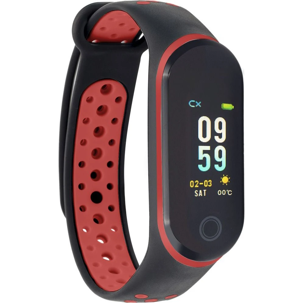 Фитнес браслет Qumann QSB 10
