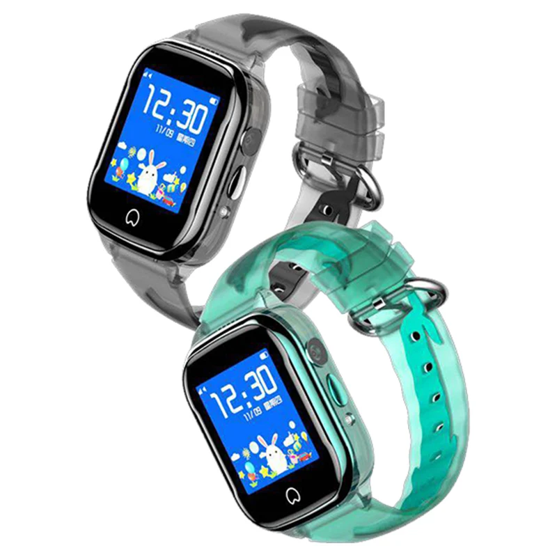 

Waterproof Smart Watch for Kids GPS/LBS Tracker SmartWatch SOS Call for Children Anti Lost Monitor Baby Wristwatch for Boy girls