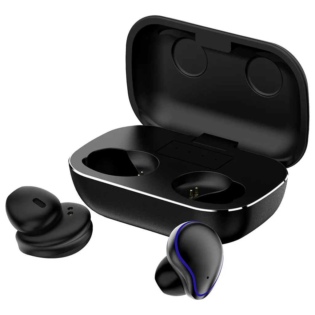 Forwearable devices Blueteoth наушники настоящие беспроводные наушники высокого качества Blueteeth 5,0 IPX5 водонепроницаемые 3D стерео покупки