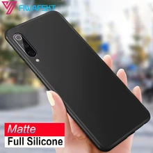 Matte Case Ultra-thin Soft Silicone Case for XiaoMi Mi A3 9T Pro 9 SE Lite RedMi Note 8 8A 7 7A K20 Pro Case Bumper Phone Cover