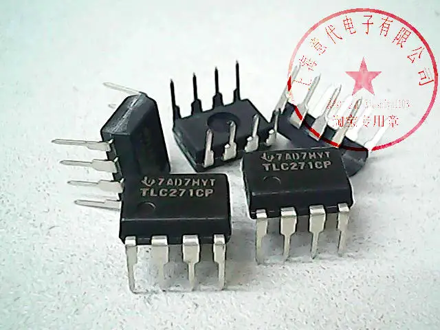 TLC271CP DIP-8