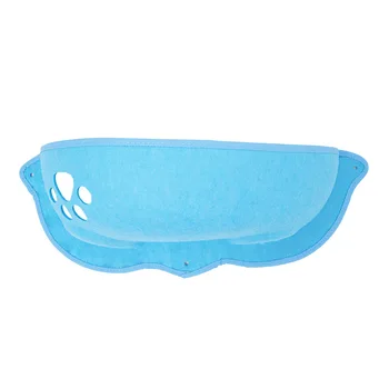 

Super Large space suction cup cats bed load-bearing car glass plastic pet nest simple installation pet hammock