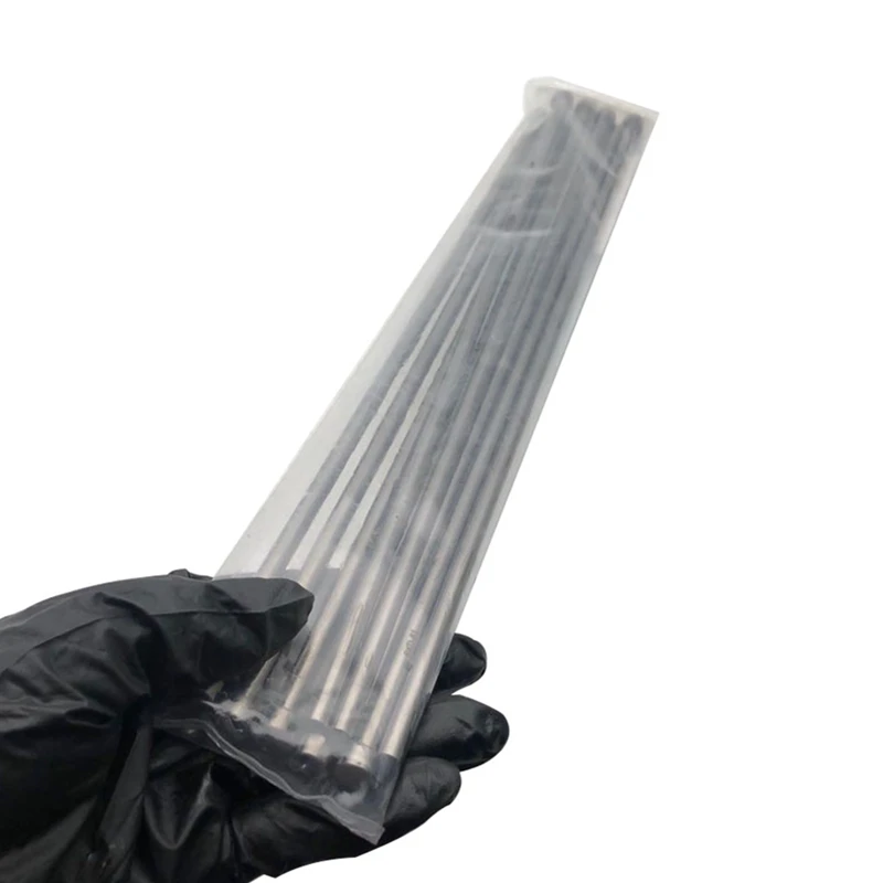 10pcspack Straight lock pin ejector pins for cnc machining D9mm - D12mm L100mm - L300mm lathe parts mold guide ejector pin  (5)