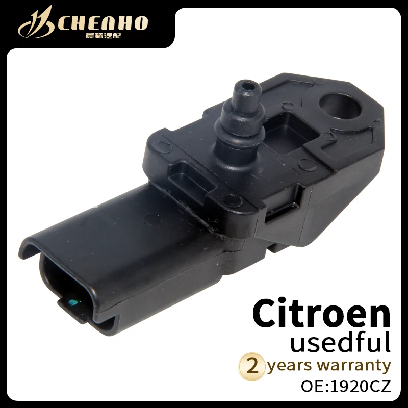 

CHENHO BRAND New 1920-CZ Manifold Absolute Pressure MAP SENSOR 1920CZ 3M5A12T551AC 13627794981 FOR FIAT FORD MINI PEUGEOT