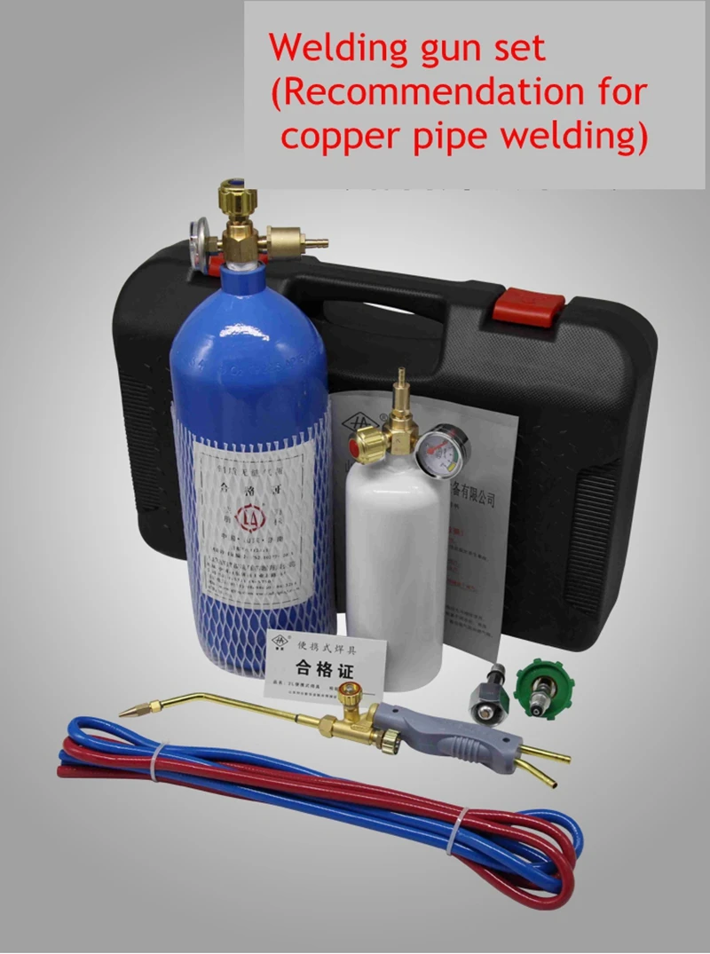 Как настроить горелку для пайки медных труб - 82 фото