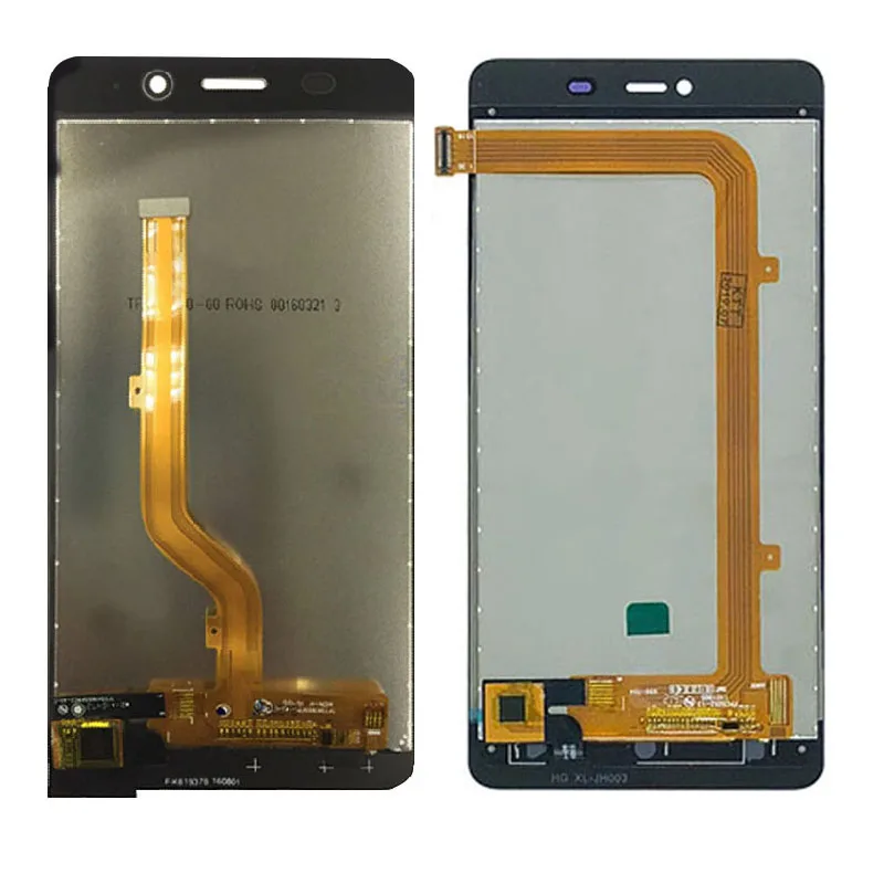 Condor Plume P6 Pro LTE LCD Display Touch Screen Sensor Digiziter Complete Assembly