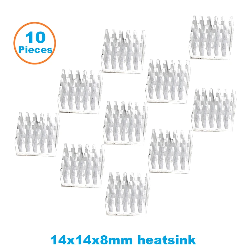 14x14x8mm