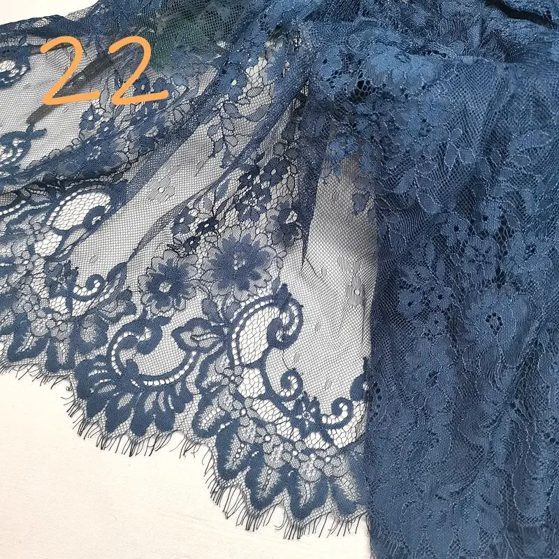 3m Width 40cm Eyelash Lace Trim For Clothing Accessory Dress Sewing Applique Costume Lace Fabric,lace fabric,lace sewing accessories,lace sewing supplies,lace accessories,lace garment accessories,clothing accessories,lace decoration
