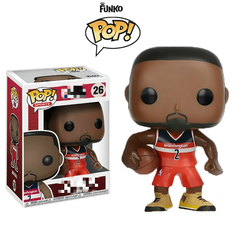 FUNKO POP Basketball All-Star Майкл Джордан Джеймс Коби Фильм Виниловые экшн и Игрушечные Фигурки Коллекционная модель игрушки для детей
