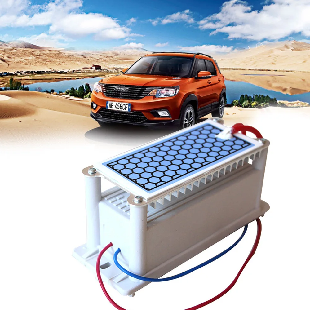 

5g Ozone Generator 12V Home Air Purifier Ozonizador Ozonator Air Cleaner Ozon Machine Ozonizer Sterilization