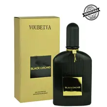 YOUBEIYA epacket Оригинальная черная орхидея 100 мл Духи для женщин ароматы ароматизатор антиперспирант