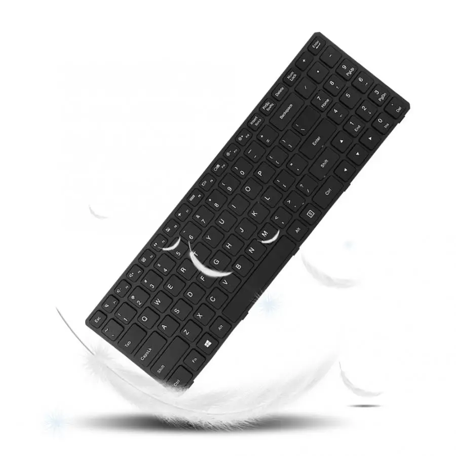 Новая клавиатура для ноутбука Lenovo TIANYI 100 15 15IBY 15IBD 300 B50 10 50|Клавиатуры| |