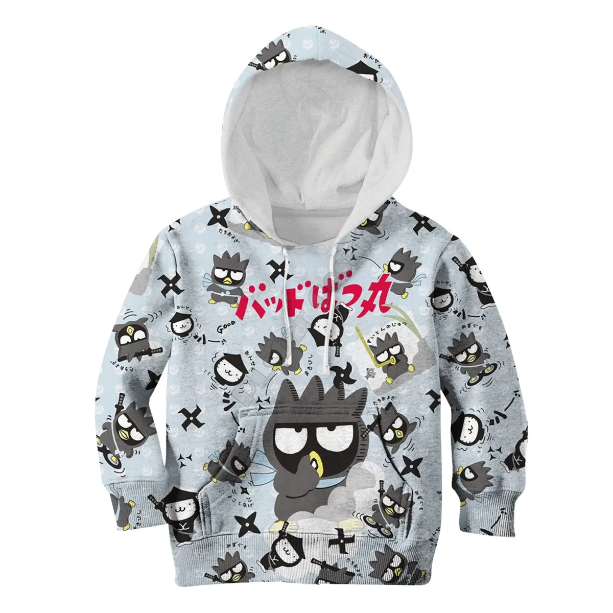 

Cherub Owl 3D Printed Hoodies Kids Pullover Sweatshirt Tracksuit Jacket T Shirts Boy For Girl Cosplay Costumes