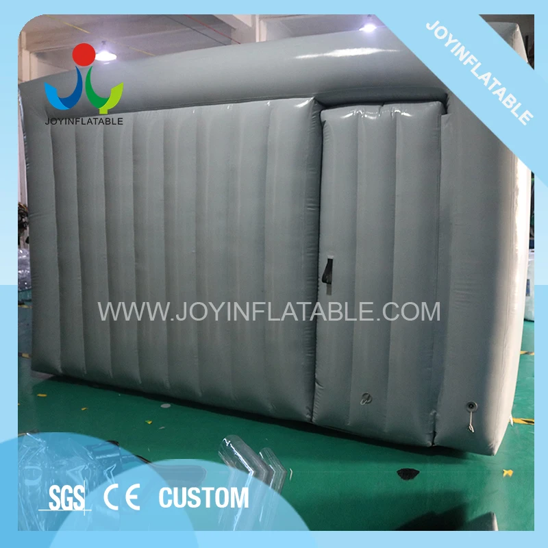 Inflatable Small House Tent For Winter 2