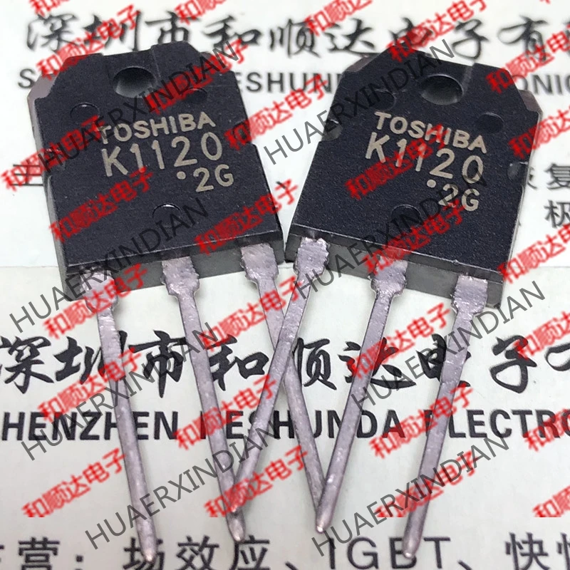 20 шт./лот K1120 2SK1120 TO-3P 1000V 8A на