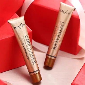 

Foundation Concealer Cover Spot Acne Black Eye Tattoo Waterproof Foundation Cream