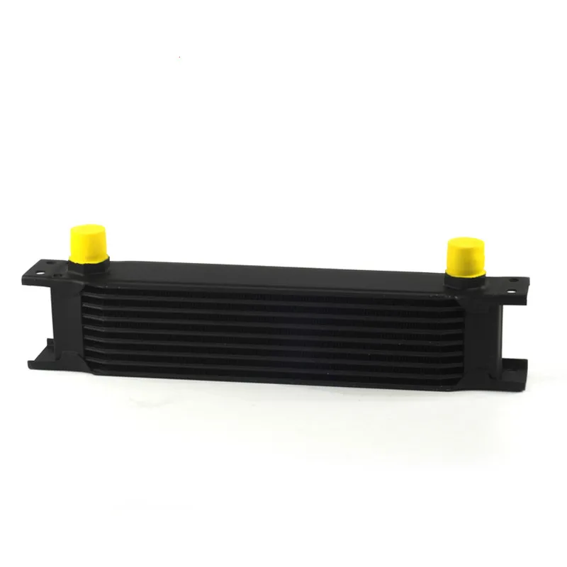 

Racing Oil Cooler Raditor High Quality Black 9 Row 13row 10AN Aluminum Engine Transmission Oil Cooler MOCAL-9-BK