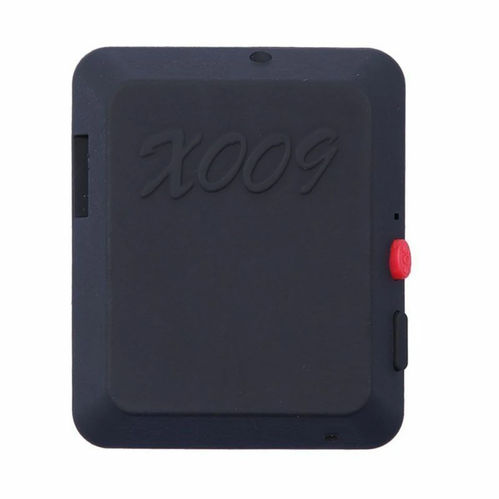 X009 GSM SIM карта Мини Скрытая Аудио Видео Запись ухо ошибка монитор SOS gps DV GSM Микро Камера GPRS Автомобильный локатор секретный вызов безопасности
