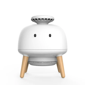 

Mosquito Killer Light Control Smart Night Light Home Bedroom Desk Lamp Mute Mosquito Repellent