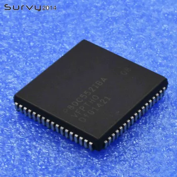 

1/5PCS P80C552IBA Encapsulation:8-bit 68PINS diy electronics