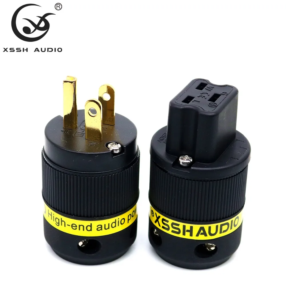 XSSH power plug 8