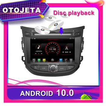 

OTOJETA Car DVD Android 10.0 Car GPS for HYUNDAI HB20 7inch Car Radio Player Multimedia tape recorder bluetooth navigation
