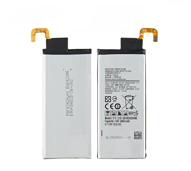 Rechargeable Batteries S6 Edge Plus Battery High Quality Hot Sale