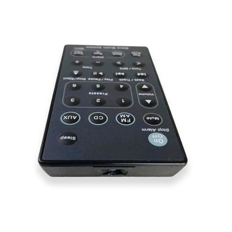Bose Wave 다용도 TV 라디오 DVD 음악 시스템 컨트롤러용 교체용 CD 플레이어 홈 미디어, 유용한 오디오 리모컨