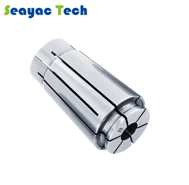 SK13 high speed collet Spring Collet 0.008mm accuracy Suitable for CNC machine SK Chuck Holder | Инструменты
