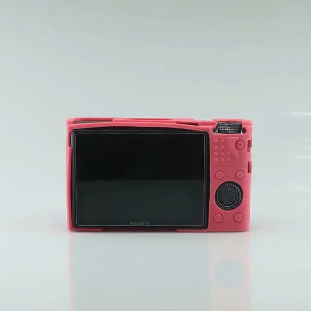 Sony Rx10 Iv Funda De Silicona Para Cámara III/IV/V/M3/M5
