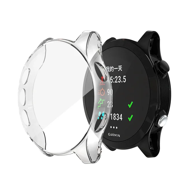 TPU Watch Case Protective Cover for 